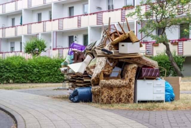 Wohnungsauflösung Lüneburg